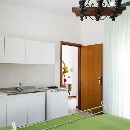 Holiday home Maria Con Piscina Nel Boomerang Village A Torre Colimena