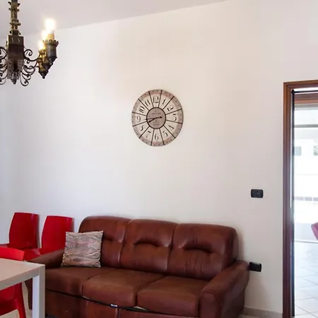 Holiday home Maria Con Piscina Nel Boomerang Village A Torre Colimena